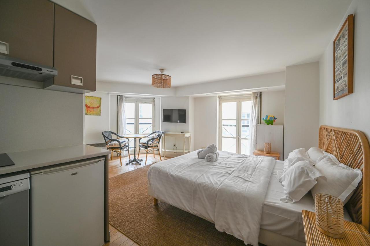 Appartement Paris, Opera 1... Comme Chez Soi *