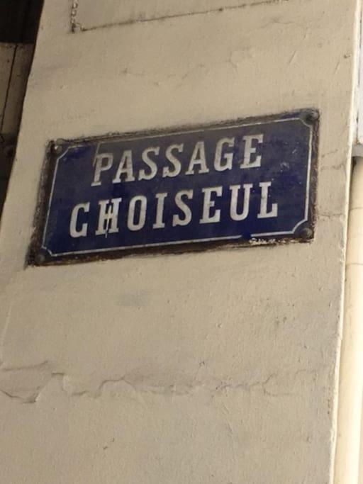 Paris, Opera 1... Comme Chez Soi Appartement *