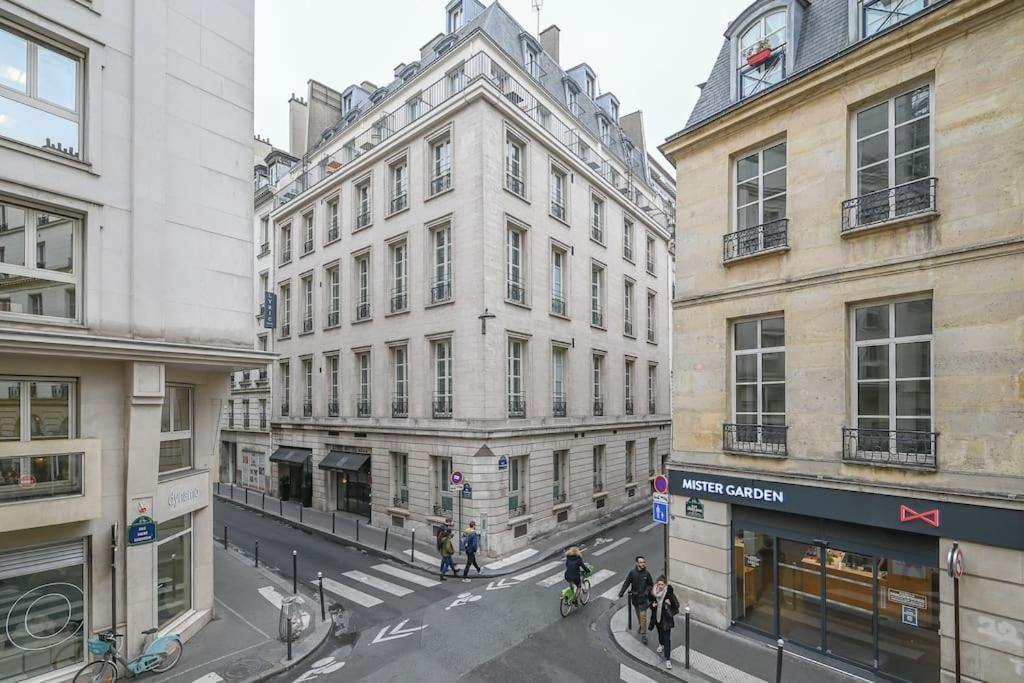 Appartement Paris, Opera 1... Comme Chez Soi *